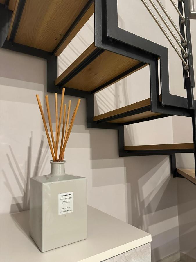 Volsci Rooms 소라 외부 사진